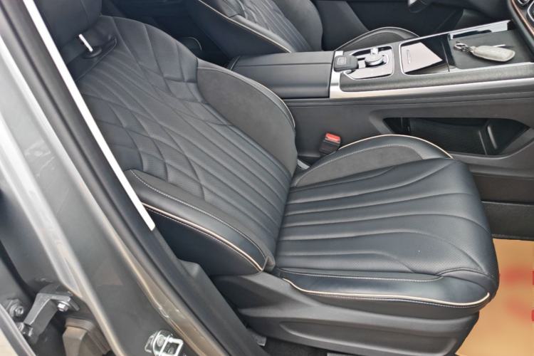 Used Chery Tiggo 9 2023 2.0T Automatic Two-Wheel Drive Luxury Edition 5 Seats Right Front Seat