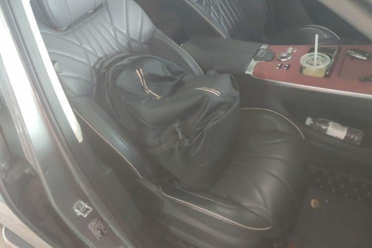Used Chery Tiggo 9 2023 2.0T Dual-Clutch Two-Wheel Drive Luxury Edition 5 Seats Right Front Seat