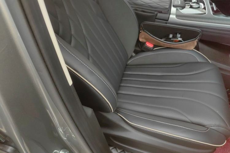 Used Chery Tiggo 9 2023 2.0T Automatic All-Wheel Drive Ultimate Edition 7-Seater Right Front Seat