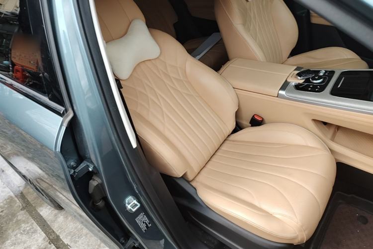 Used Chery Tiggo 9 2023 2.0T Dual-Clutch Two-Wheel Drive Luxury Edition 5 Seats Right Front Seat