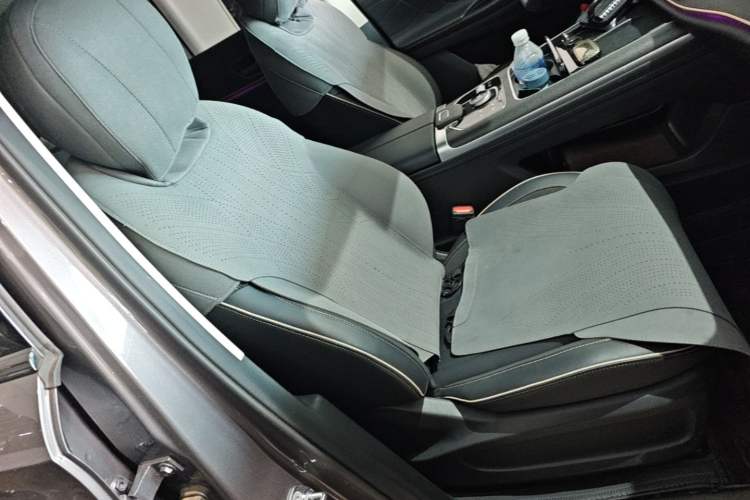 Used Chery Tiggo 9 2023 2.0T Dual-Clutch Two-Wheel Drive Luxury Edition 5 Seats Right Front Seat