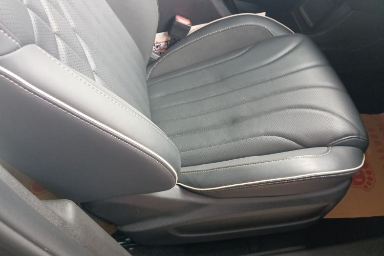 Used Chery Tiggo 9 2023 2.0T Automatic Two-Wheel Drive Luxury Edition 5 Seats Right Front Seat