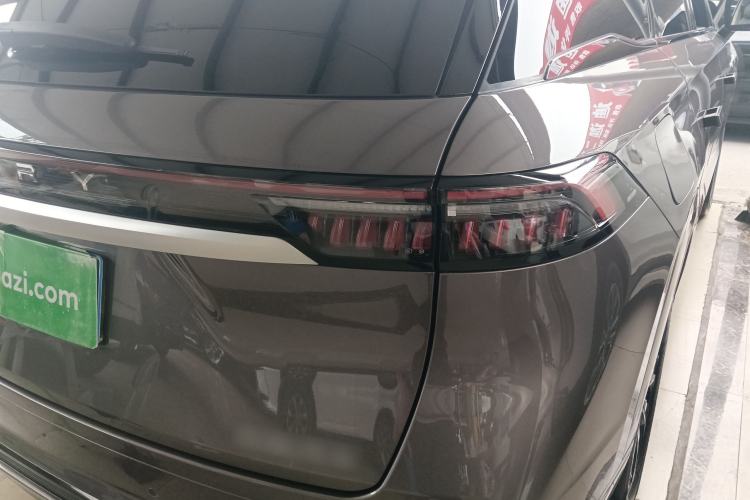 Used Chery Tiggo 9 2023 2.0T Automatic Two-Wheel Drive Luxury Edition 5 Seats Right Rear Taillight