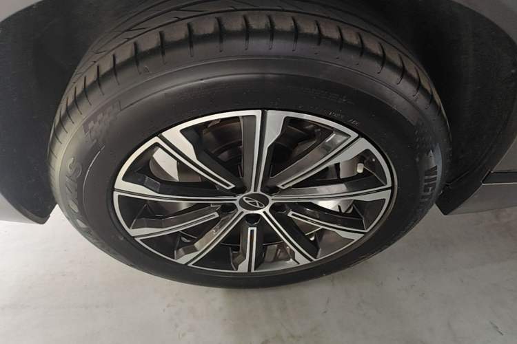 Used Chery Tiggo 9 2023 2.0T Dual-Clutch Two-Wheel Drive Leading Edition 5 Seats Right Rear Wheel Hub