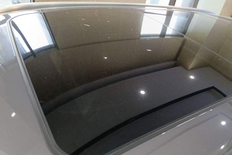 Used Chery Tiggo 9 2023 2.0T Dual-Clutch Two-Wheel Drive Luxury Edition 5 Seats Roof