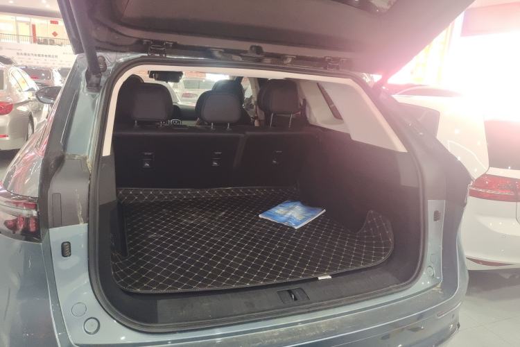 Used Chery Tiggo 9 2023 2.0T Automatic All-Wheel Drive Ultimate Edition 5 Seats Trunk