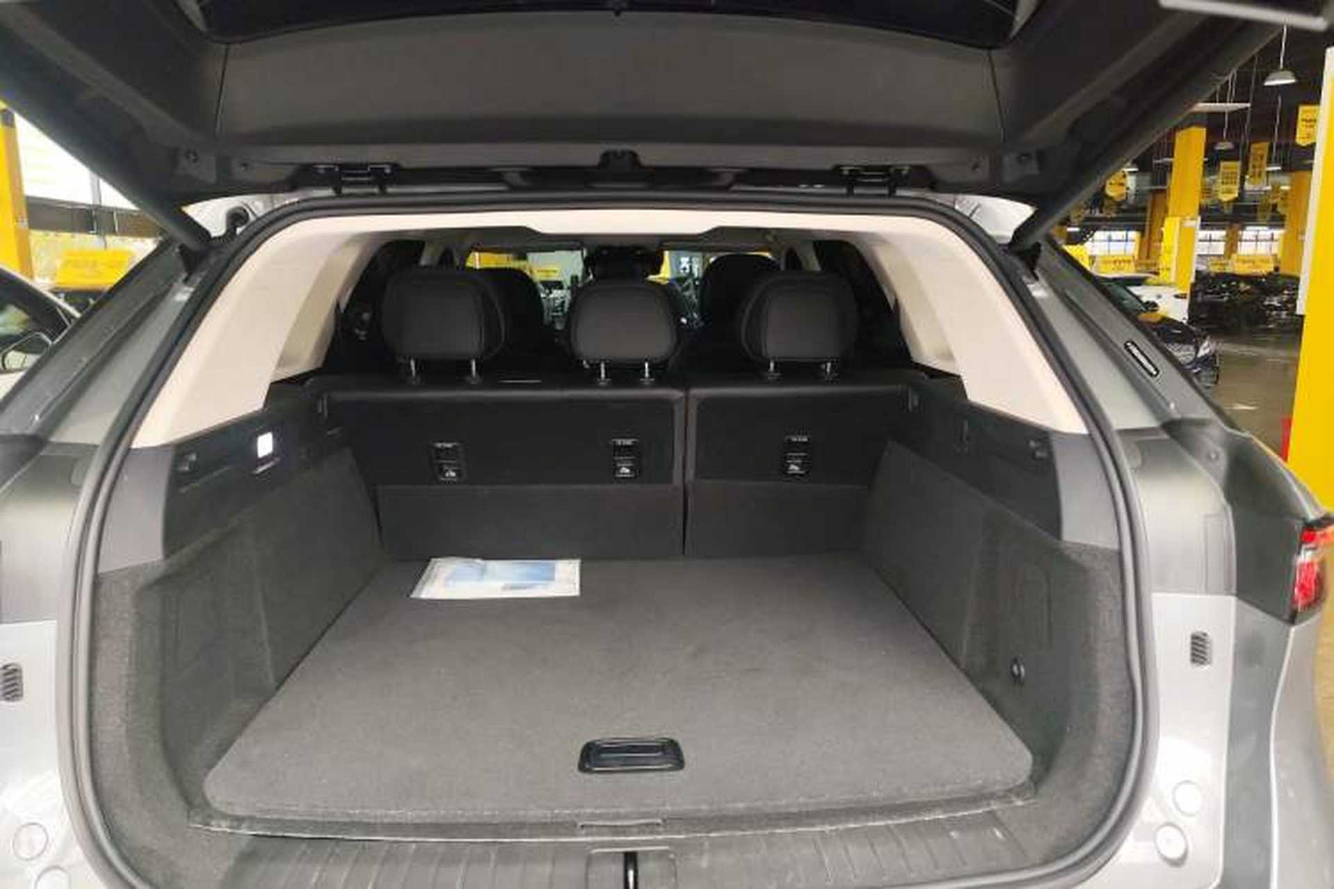 Used Chery Tiggo 9 2023 2.0T Dual-Clutch Two-Wheel Drive Luxury Edition 5 Seats Trunk