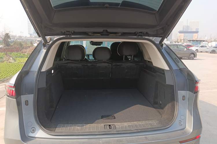 Used Chery Tiggo 9 2023 2.0T Dual-Clutch Two-Wheel Drive Luxury Edition 5 Seats Trunk