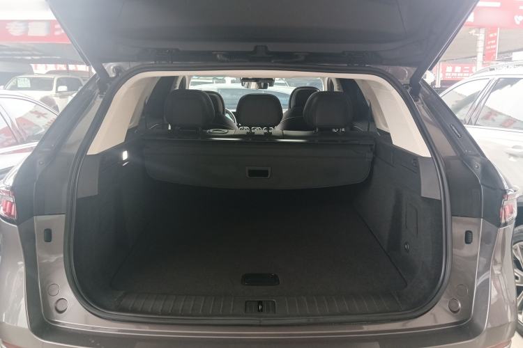 Used Chery Tiggo 9 2023 2.0T Automatic Two-Wheel Drive Luxury Edition 5 Seats Trunk