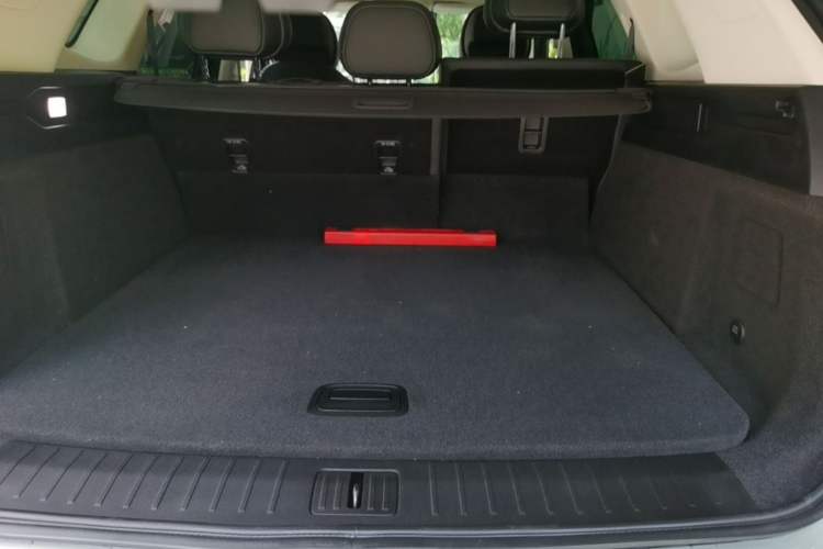 Used Chery Tiggo 9 2023 2.0T Dual-Clutch Two-Wheel Drive Luxury Edition 5 Seats Trunk