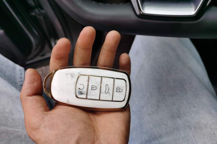 Used Chery Tiggo 9 2023 2.0T Automatic All-Wheel Drive Ultimate Edition 5 Seats Vehicle Key