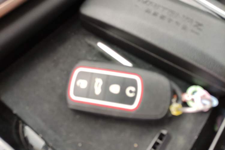 Used Chery Tiggo 9 2023 2.0T Automatic All-Wheel Drive Ultimate Edition 5 Seats Vehicle Key