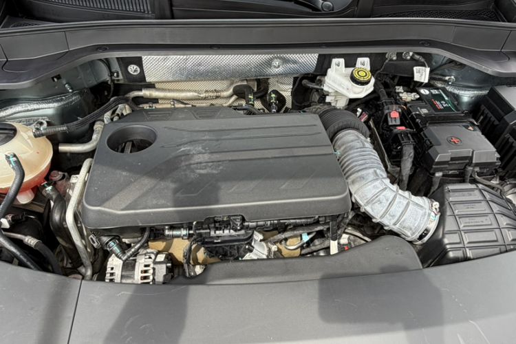 Used Chery Tiggo 9 2023 2.0T Automatic All-Wheel Drive Ultimate Edition 5 Seats Engine Bay