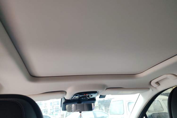 Used Chery Tiggo 9 2023 2.0T Dual-Clutch Two-Wheel Drive Luxury Edition 5 Seats Headliner