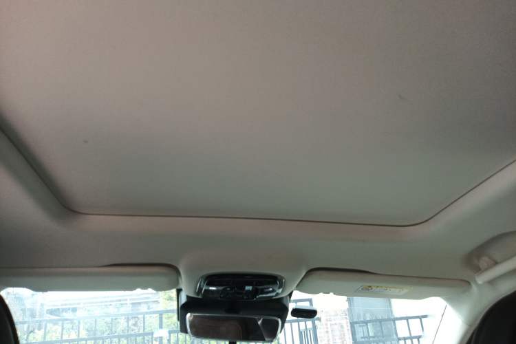 Used Chery Tiggo 9 2023 2.0T Automatic All-Wheel Drive Ultimate Edition 7-Seater Headliner