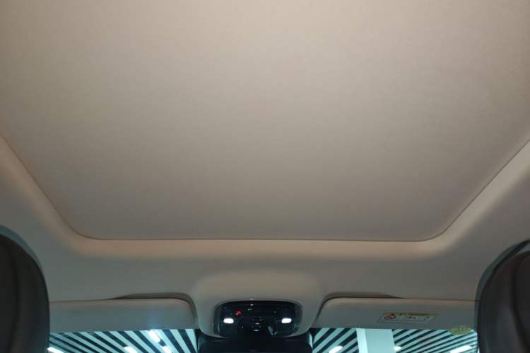 Used Chery Tiggo 9 2023 2.0T Automatic Two-Wheel Drive Luxury Edition 5 Seats Headliner