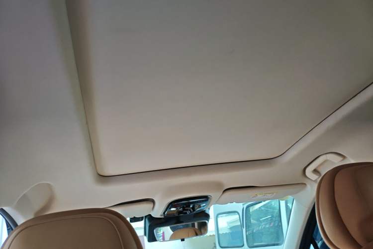 Used Chery Tiggo 9 2023 2.0T Automatic All-Wheel Drive Ultimate Edition 5 Seats Headliner