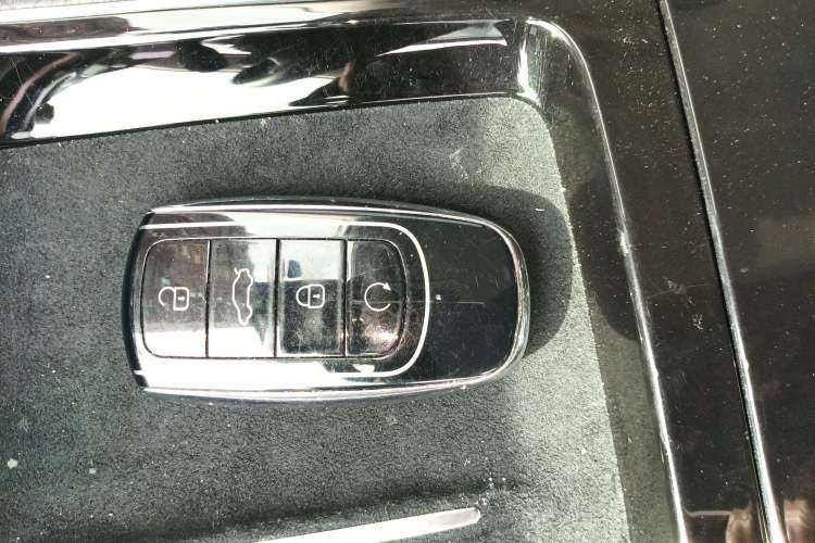 Used Chery Tiggo 9 2023 2.0T Automatic All-Wheel Drive Ultimate Edition 7-Seater Interior 1