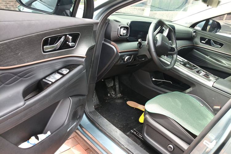 Used Chery Tiggo 9 2023 2.0T Automatic All-Wheel Drive Ultimate Edition 7-Seater Interior 3
