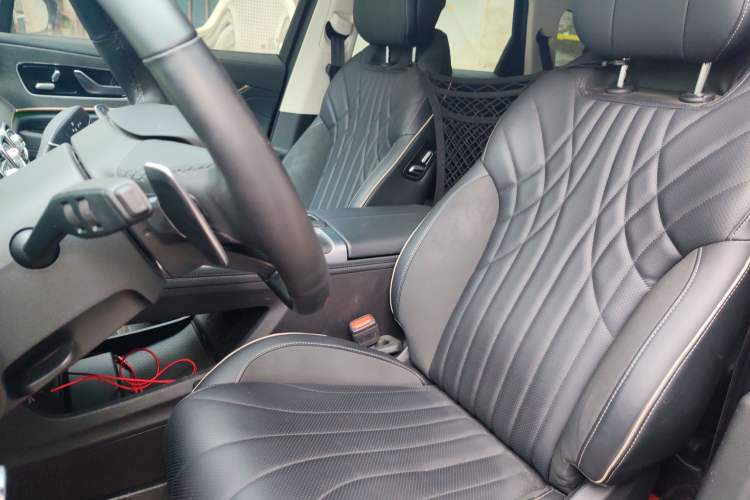 Used Chery Tiggo 9 2023 2.0T Dual-Clutch Two-Wheel Drive Luxury Edition 5 Seats Left Front Seat