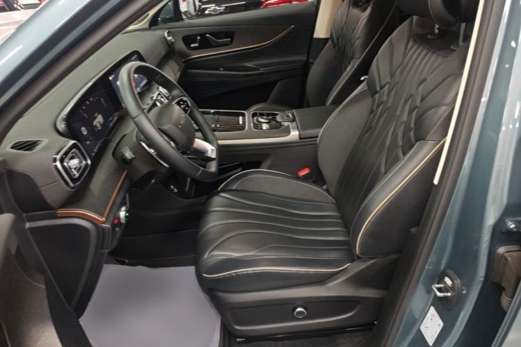 Used Chery Tiggo 9 2023 2.0T Automatic Two-Wheel Drive Luxury Edition 5 Seats Left Front Seat