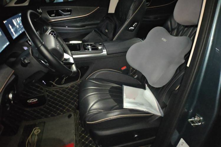 Used Chery Tiggo 9 2023 2.0T Dual-Clutch Two-Wheel Drive Luxury Edition 5 Seats Left Front Seat