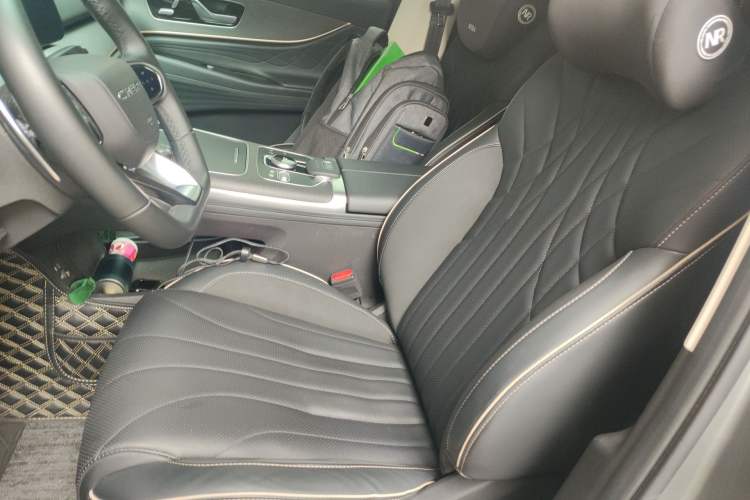 Used Chery Tiggo 9 2023 2.0T Dual-Clutch Two-Wheel Drive Leading Edition 5 Seats Driver Seat