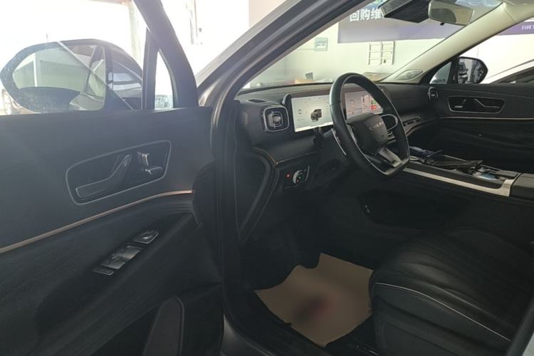Used Chery Tiggo 9 2023 2.0T Automatic All-Wheel Drive Ultimate Edition 5 Seats Driver Seat