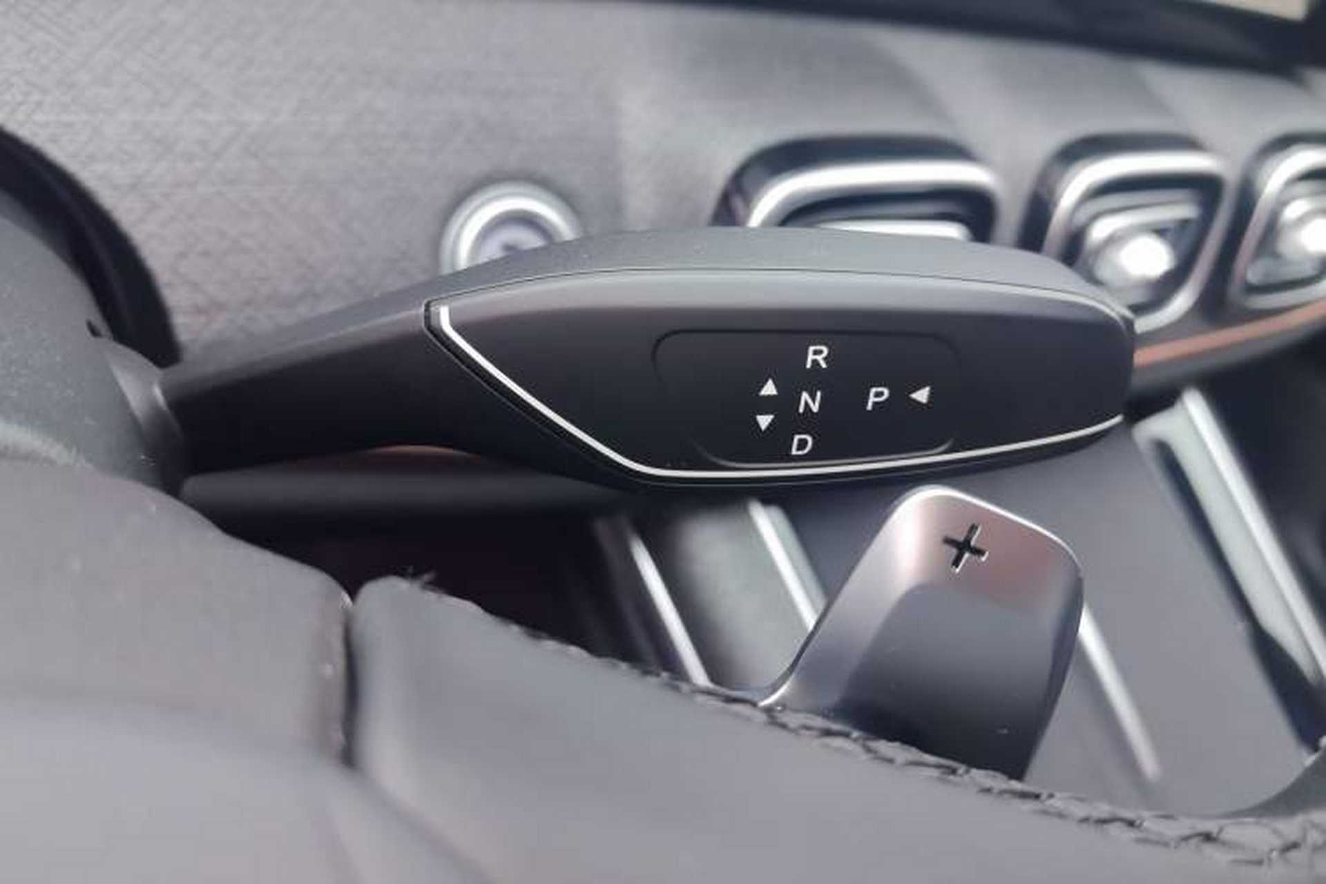 Used Chery Tiggo 9 2023 2.0T Dual-Clutch Two-Wheel Drive Prestige Version 5 Seats Gear Lever