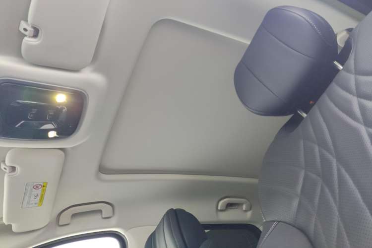 Used Chery Tiggo 9 2023 2.0T Dual-Clutch Two-Wheel Drive Luxury Edition 5 Seats Headliner