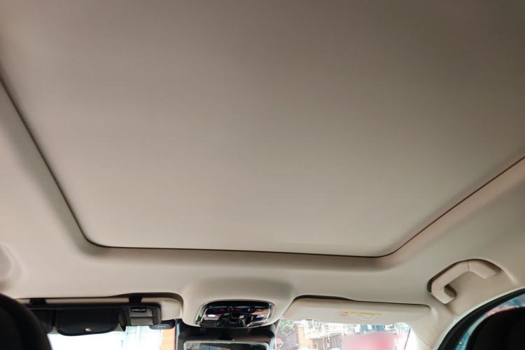 Used Chery Tiggo 9 2023 2.0T Dual-Clutch Two-Wheel Drive Luxury Edition 5 Seats Headliner