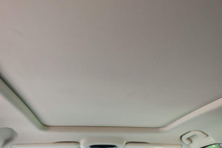 Used Chery Tiggo 9 2023 2.0T Dual-Clutch Two-Wheel Drive Luxury Edition 5 Seats Headliner