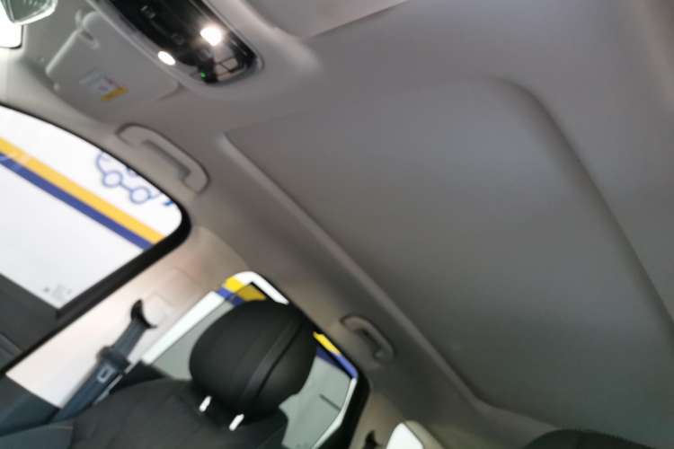 Used Chery Tiggo 9 2023 2.0T Dual-Clutch Two-Wheel Drive Prestige Version 5 Seats Headliner