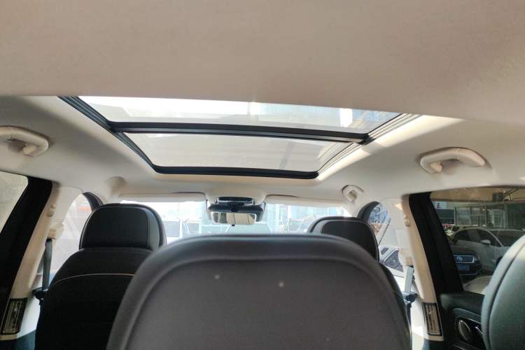 Used Chery Tiggo 9 2023 2.0T Dual-Clutch Two-Wheel Drive Luxury Edition 5 Seats Headliner