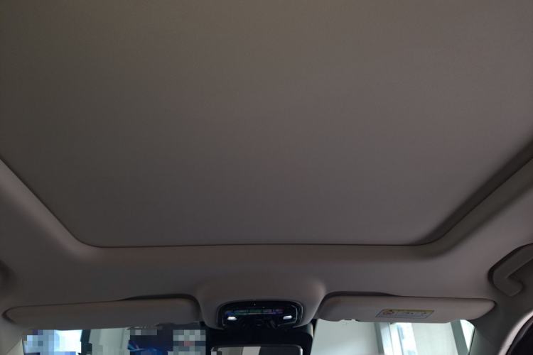 Used Chery Tiggo 9 2023 2.0T Dual-Clutch Two-Wheel Drive Prestige Version 5 Seats Headliner