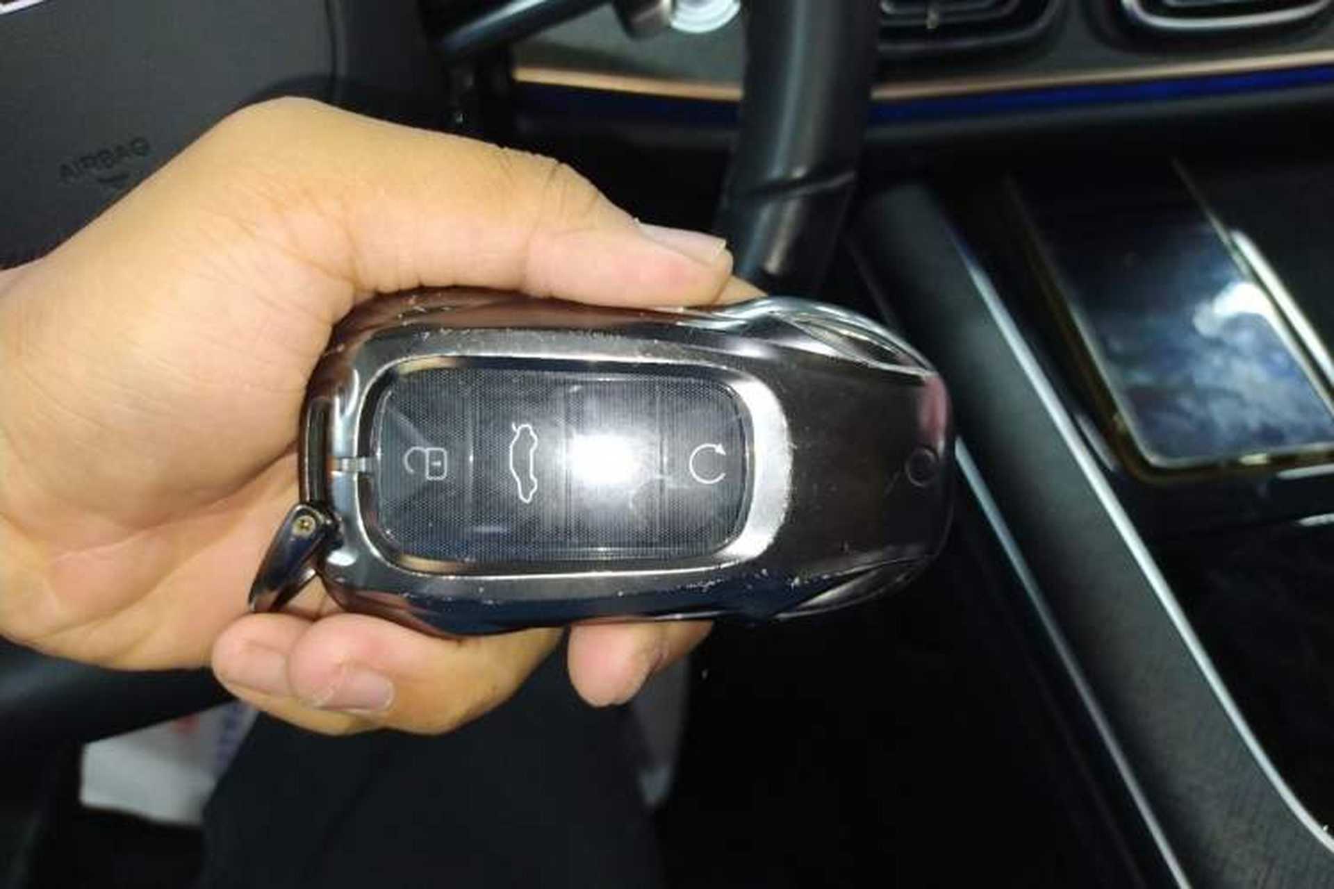 Used Chery Tiggo 9 2023 2.0T Dual-Clutch Two-Wheel Drive Luxury Edition 5 Seats Interior 1