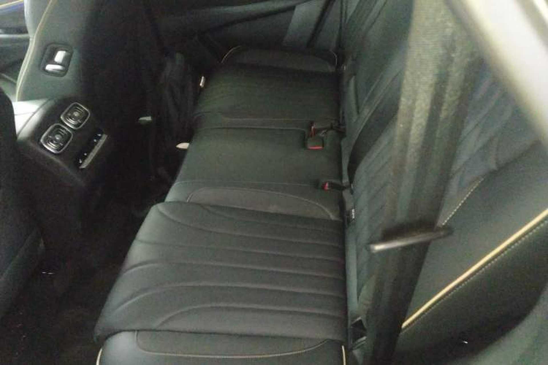 Used Chery Tiggo 9 2023 2.0T Dual-Clutch Two-Wheel Drive Luxury Edition 5 Seats Interior 4