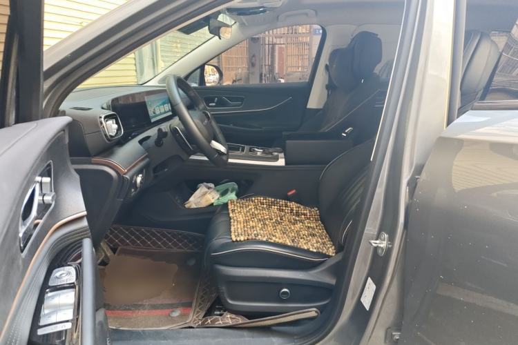Used Chery Tiggo 9 2023 2.0T Dual-Clutch Two-Wheel Drive Luxury Edition 5 Seats Left Front Seat