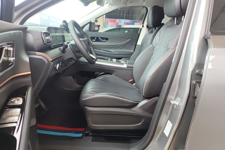 Used Chery Tiggo 9 2023 Updated Version 2.0T Dual-Clutch Two-Wheel Drive Leading Edition 5 Seats Left Front Seat
