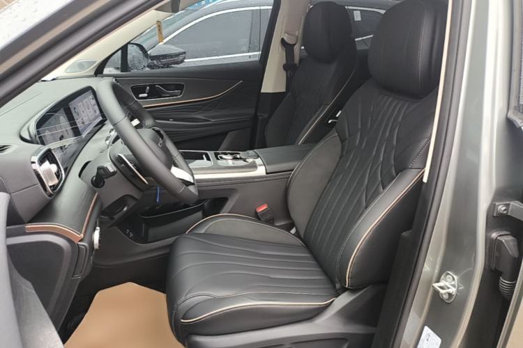 Used Chery Tiggo 9 2023 2.0T Automatic All-Wheel Drive Ultimate Edition 5 Seats Left Front Seat