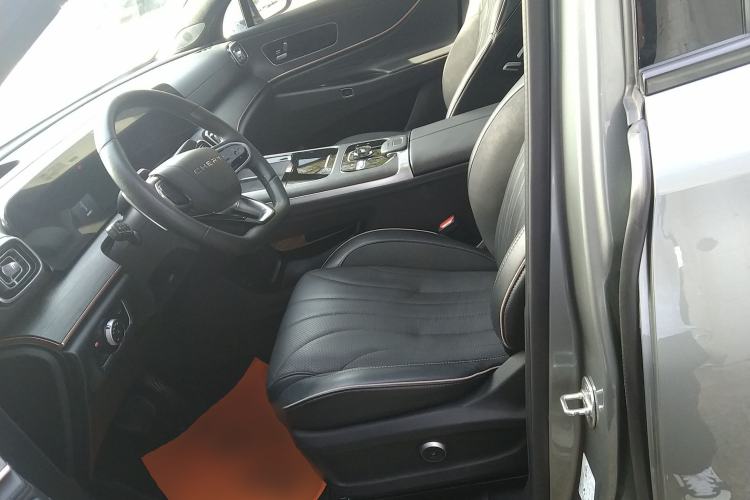 Used Chery Tiggo 9 2023 2.0T Automatic All-Wheel Drive Flagship Version 5 Seats Left Front Seat