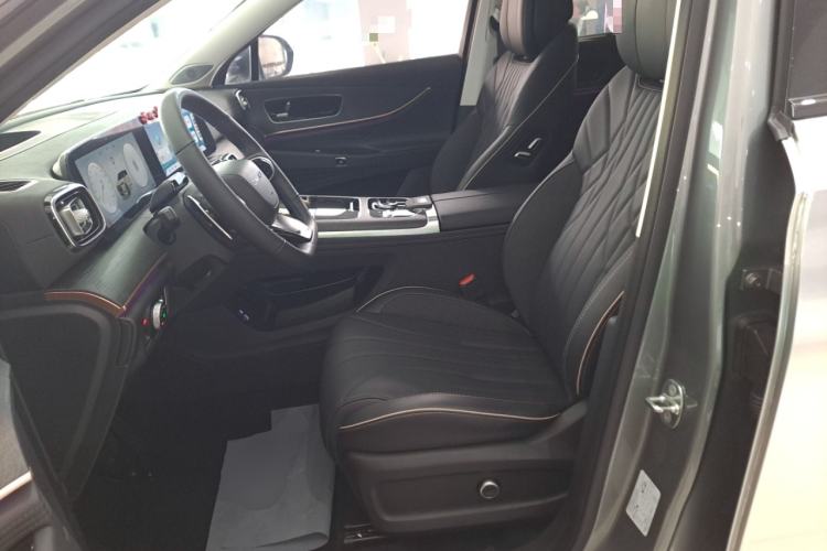 Used Chery Tiggo 9 2023 2.0T Dual-Clutch Two-Wheel Drive Prestige Version 5 Seats Left Front Seat