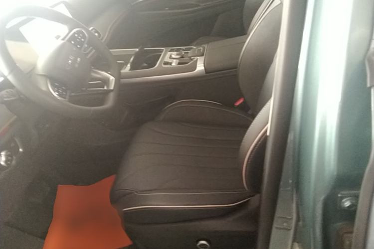 Used Chery Tiggo 9 2023 2.0T Dual-Clutch Two-Wheel Drive Luxury Edition 5 Seats Left Front Seat