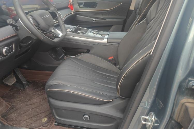 Used Chery Tiggo 9 2023 2.0T Dual-Clutch Two-Wheel Drive Luxury Edition 5 Seats Left Front Seat