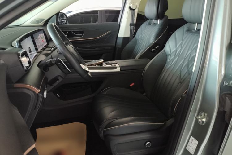 Used Chery Tiggo 9 2023 2.0T Automatic All-Wheel Drive Ultimate Edition 5 Seats Left Front Seat