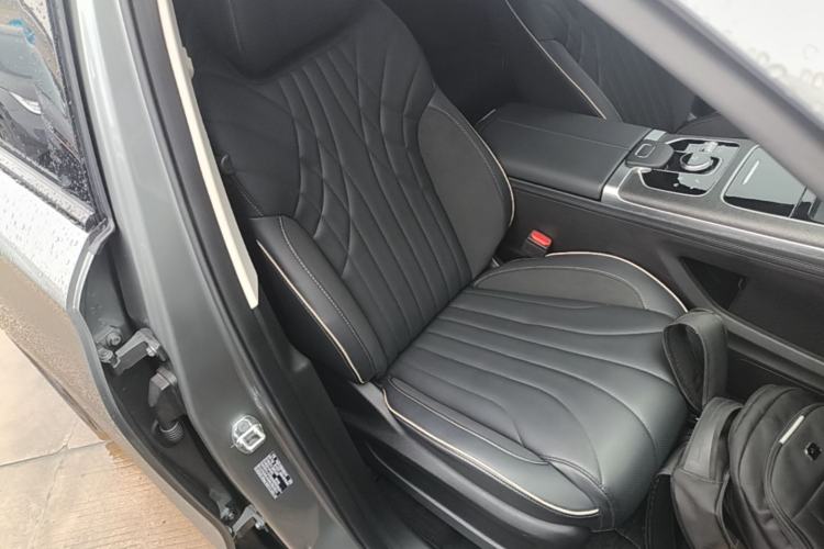 Used Chery Tiggo 9 2023 2.0T Automatic All-Wheel Drive Ultimate Edition 5 Seats Right Front Seat