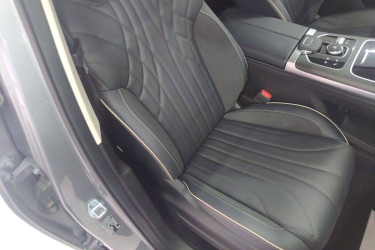 Used Chery Tiggo 9 2023 2.0T Dual-Clutch Two-Wheel Drive Luxury Edition 5 Seats Right Front Seat