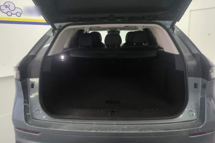 Used Chery Tiggo 9 2023 2.0T Dual-Clutch Two-Wheel Drive Prestige Version 5 Seats Trunk