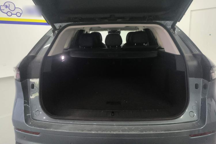 Used Chery Tiggo 9 2023 2.0T Dual-Clutch Two-Wheel Drive Prestige Version 5 Seats Trunk