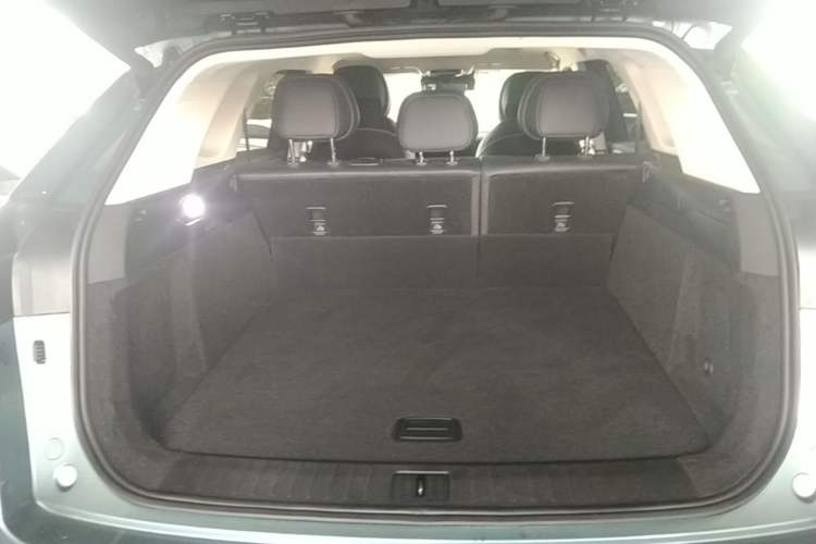 Used Chery Tiggo 9 2023 2.0T Dual-Clutch Two-Wheel Drive Luxury Edition 5 Seats Trunk